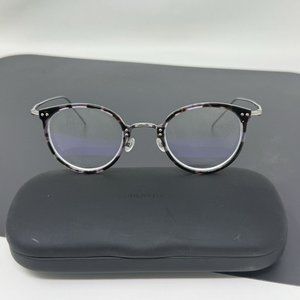 Rodenstock eyeglasses  R 7079 D Violet Havana /Titanium 46 [] 23 140